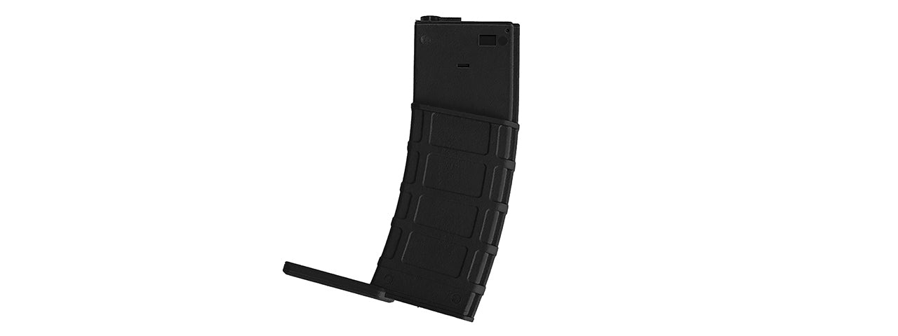 Lonex Polymer "Flash Mag" 360rd Hi-Cap Magazine for M4 / M16