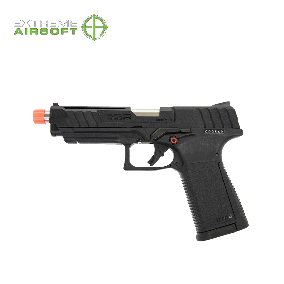 G&G GTP 9 — Extreme Airsoft RI
