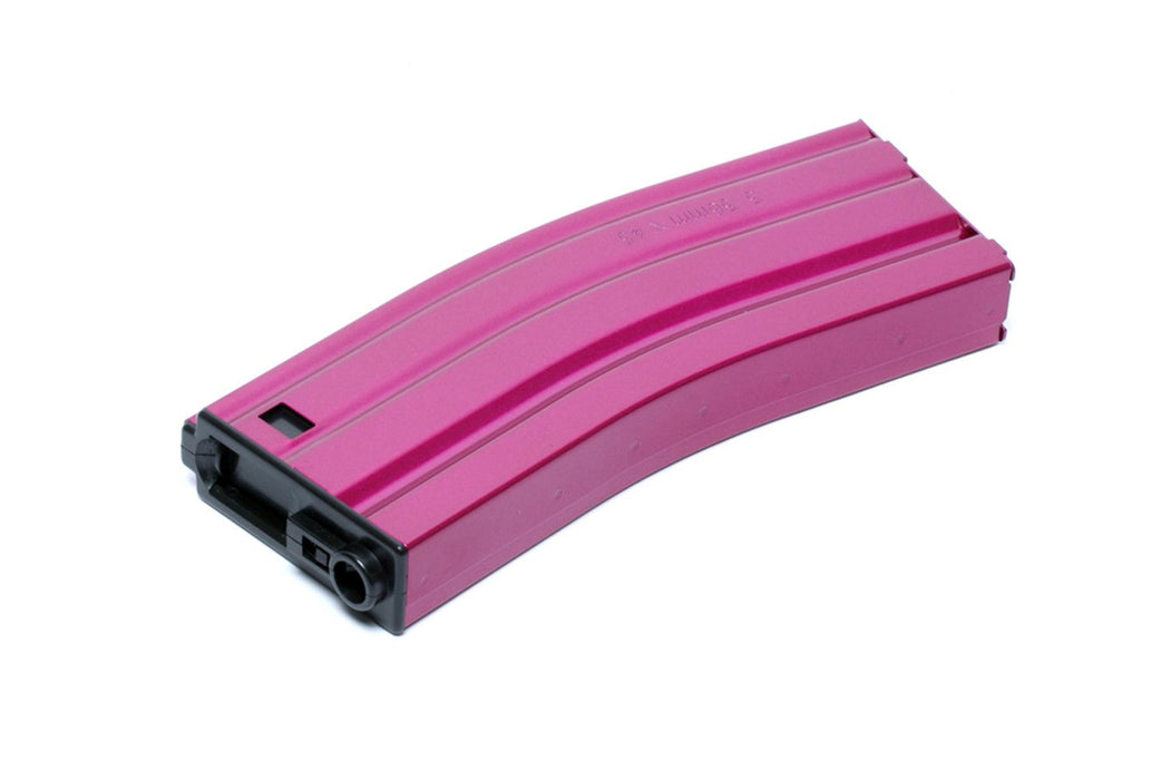 G&G M4/M16 Standard 450R Magazine PINK