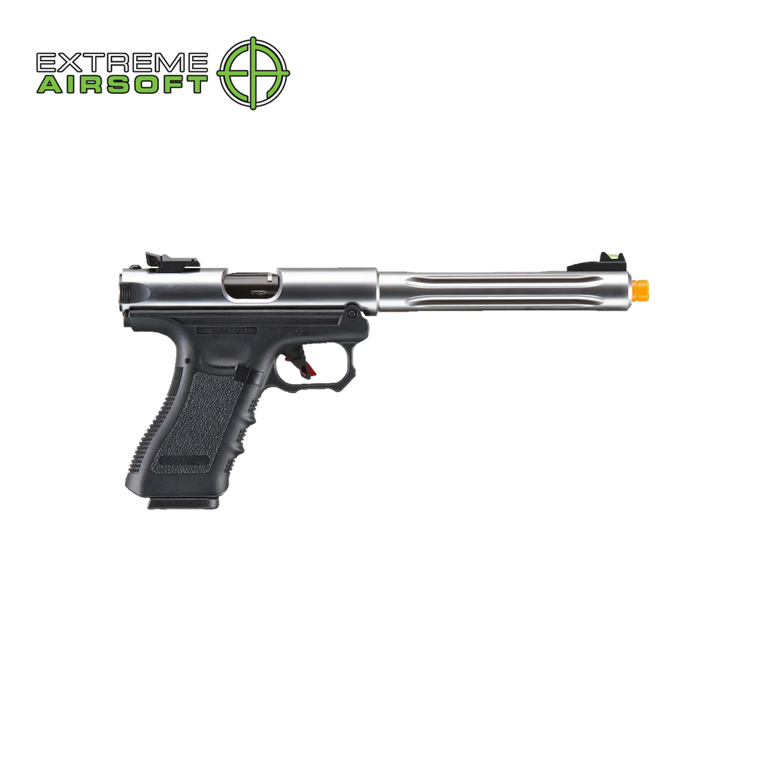 WE-Tech Galaxy Select Fire Premium L GBB Pistol
