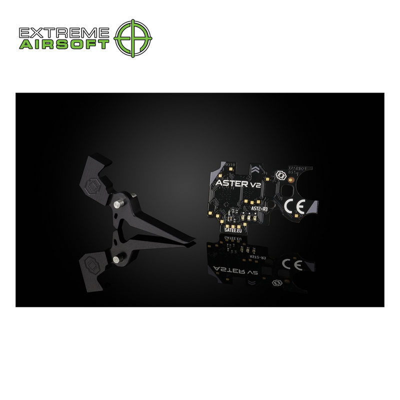 Gate Aster SE Drop-in Programmable Rear Wired Mosfet Unit with Quantum Trigger