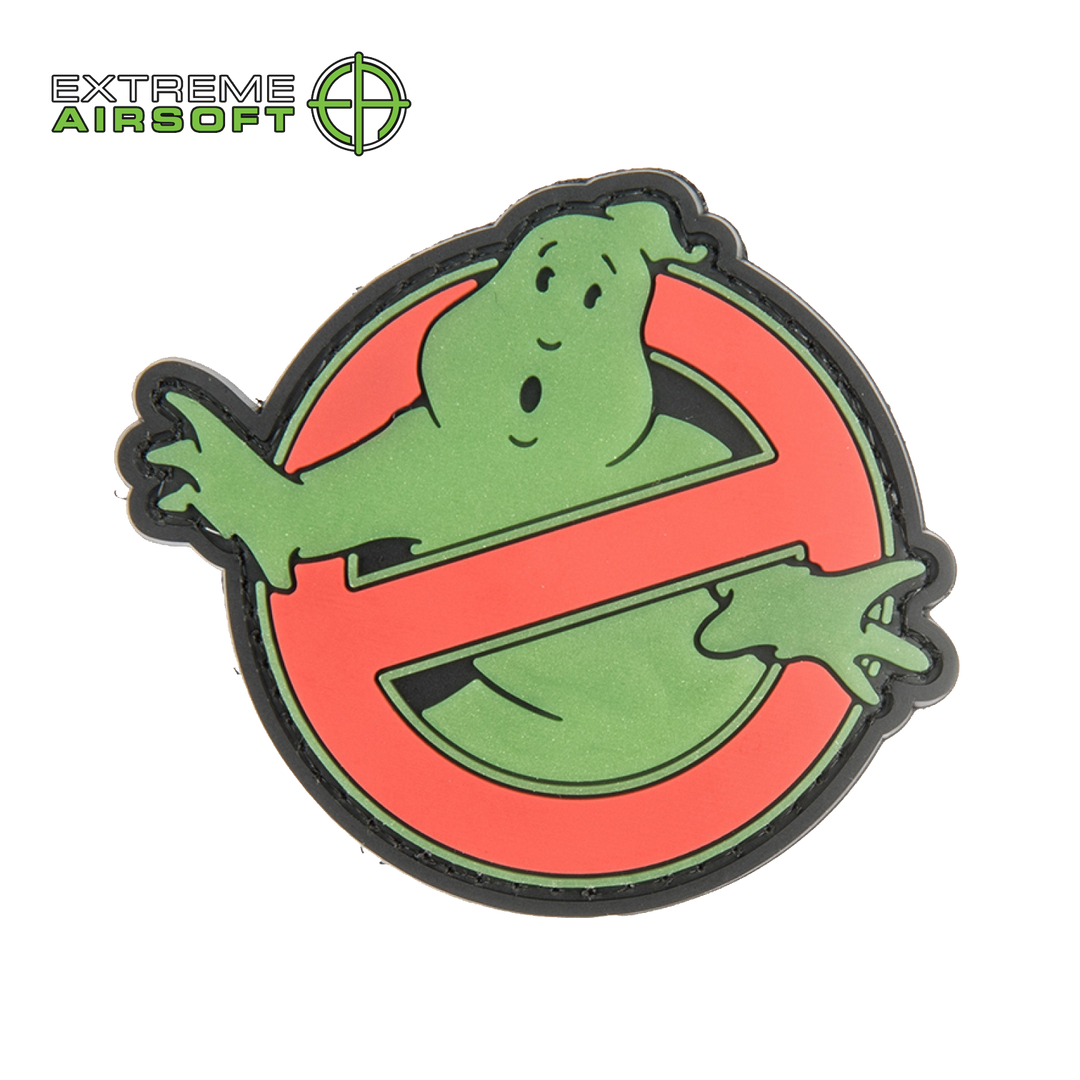 Ghostbusters Cosplay in PVC, per Airsoft Toppa Patch