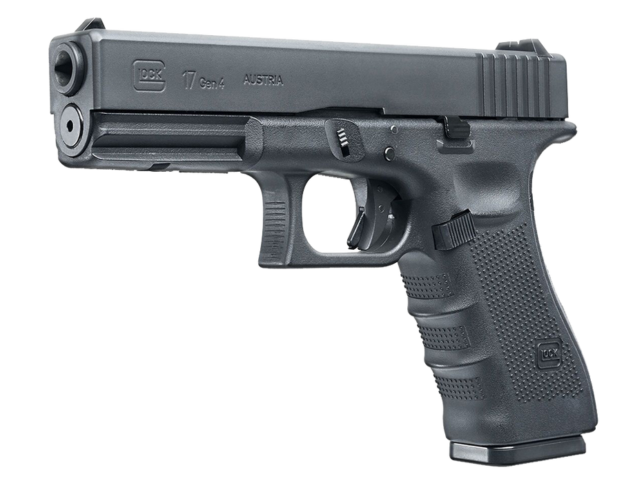 Glock 17 Gen 4 .177 Caliber Airgun