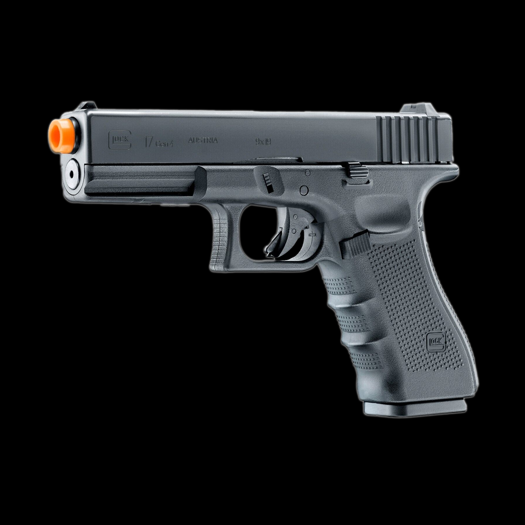 Elite Force Glock 17 Gen4 Gas Blow Back Airsoft Pistol (Fully Licensed –