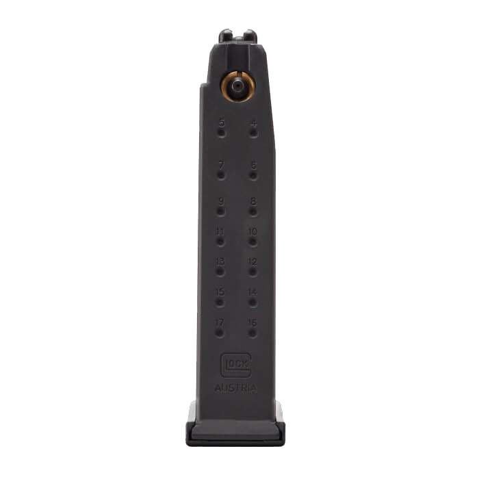 Glock 17 (KWC) Co2 Magazine