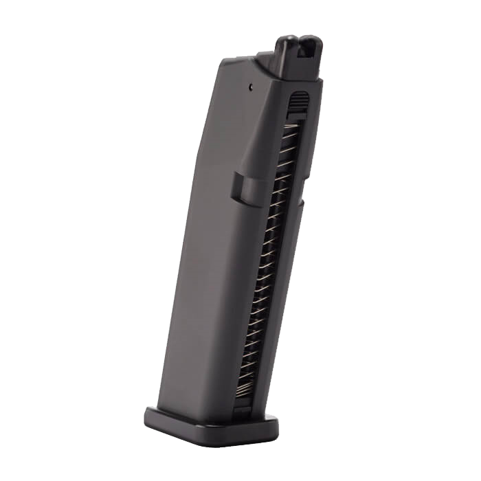 Glock 17 (KWC) Co2 Magazine