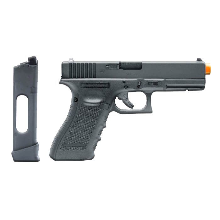 GLOCK 17 Gen4 CO2