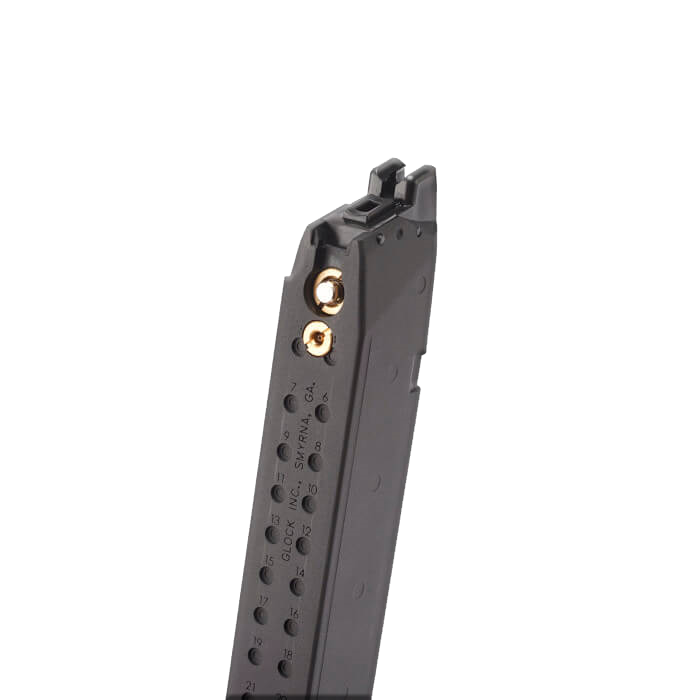 Glock 18 Gen 3 GBB Extended Magazine