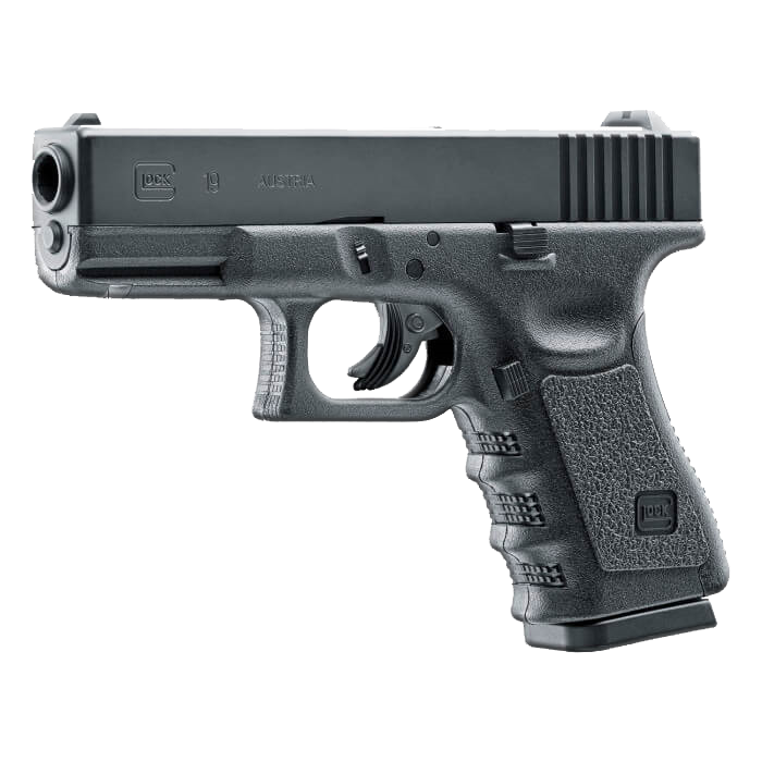 Glock 19 Gen 3 .177 Caliber BB Gun