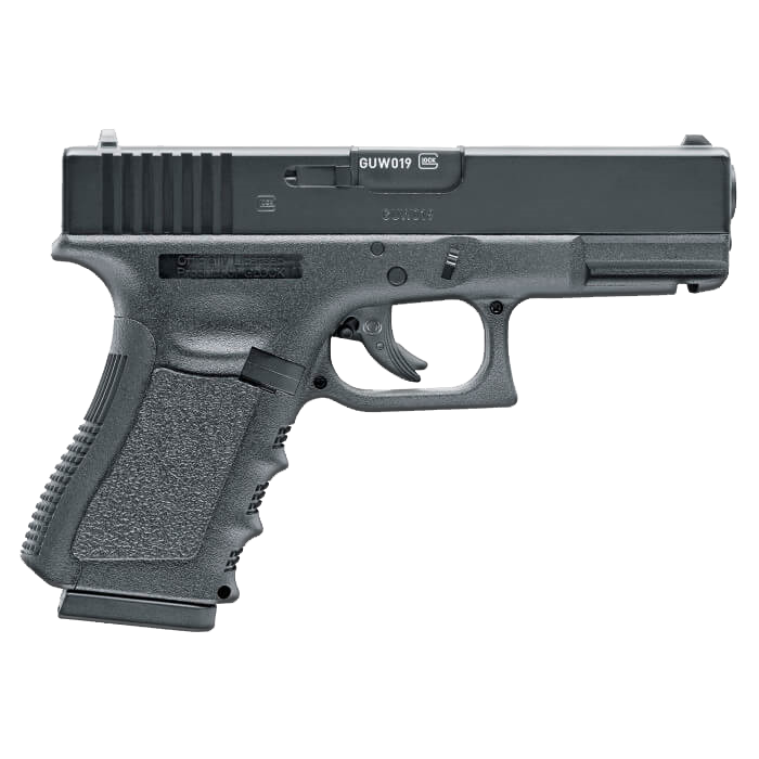 Glock 19 Gen 3 .177 Caliber BB Gun – Extreme Airsoft RI