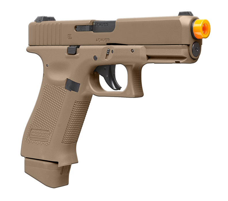 Glock 19X CO2