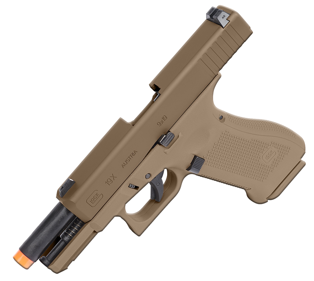 Glock 19X GBB (VFC)