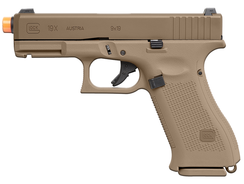 Glock 19X GBB (VFC)