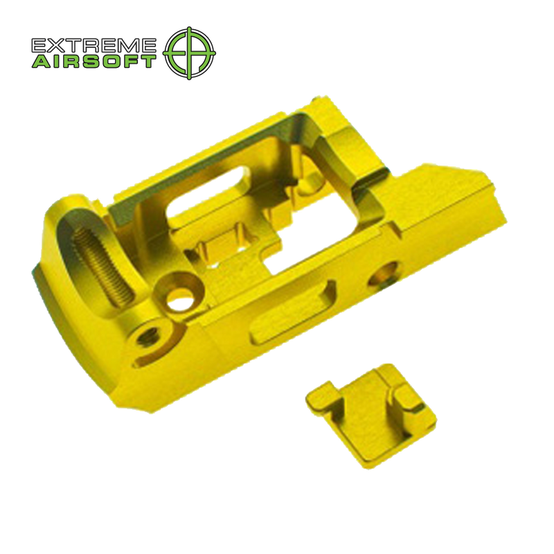 CowCow Aluminum Enhanced Trigger Housing