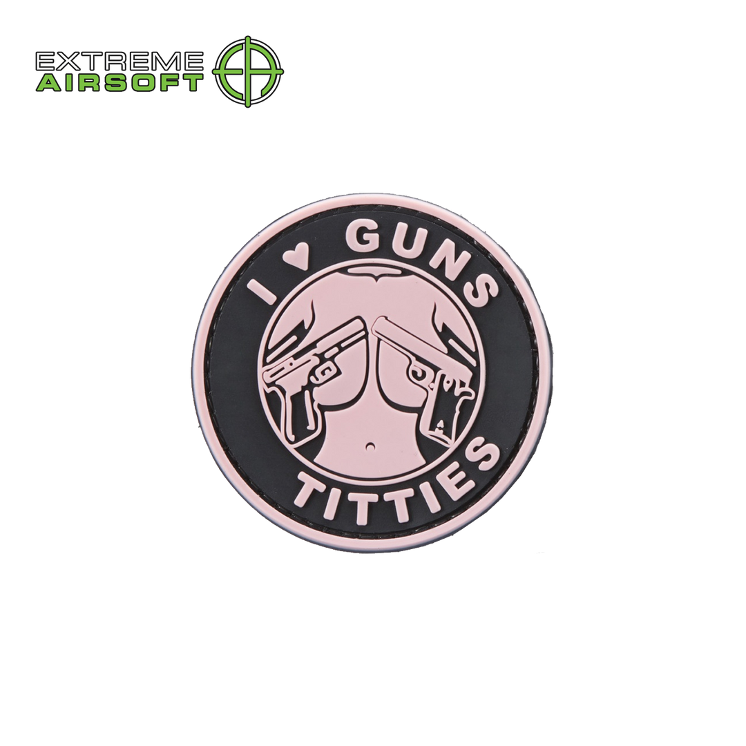 I Love Guns and Titties