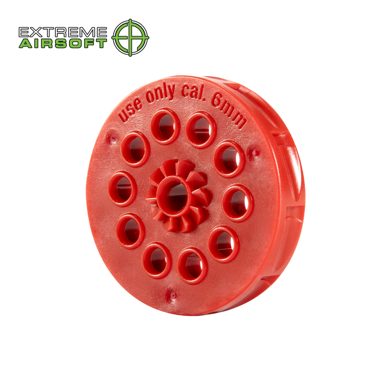 Elite Force H8R Gen 2 Black/Red Limited Edition