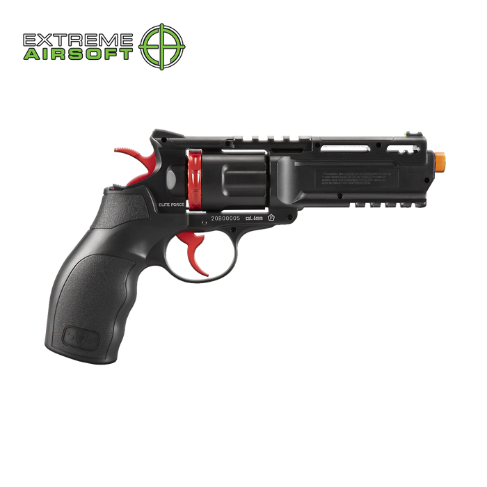 Elite Force H8R Gen 2 Black/Red Limited Edition