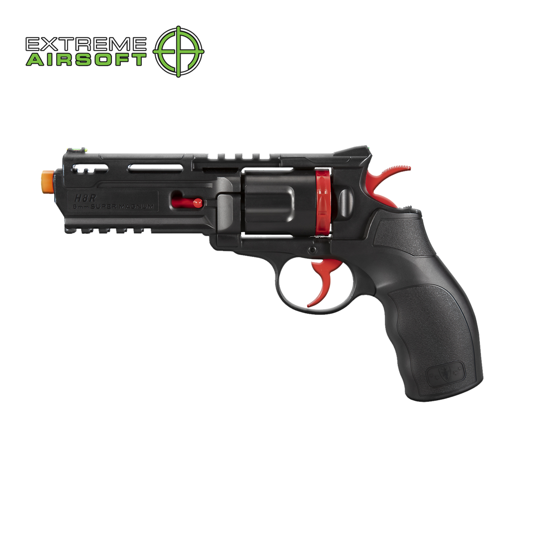 Elite Force H8R Gen 2 Black/Red Limited Edition