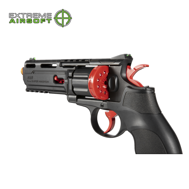 Elite Force H8R Gen 2 Black/Red Limited Edition