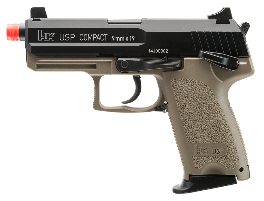 HK USP Compact Tactical