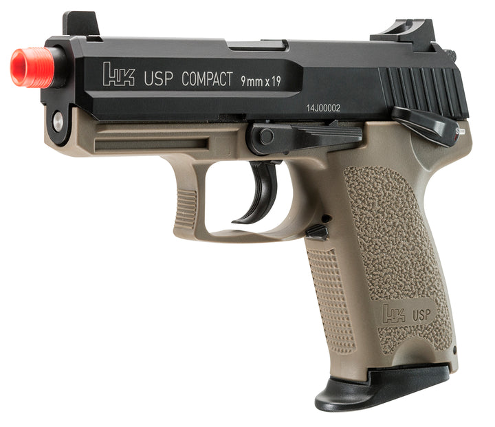 HK USP Compact Tactical