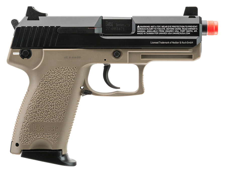 HK USP Compact Tactical