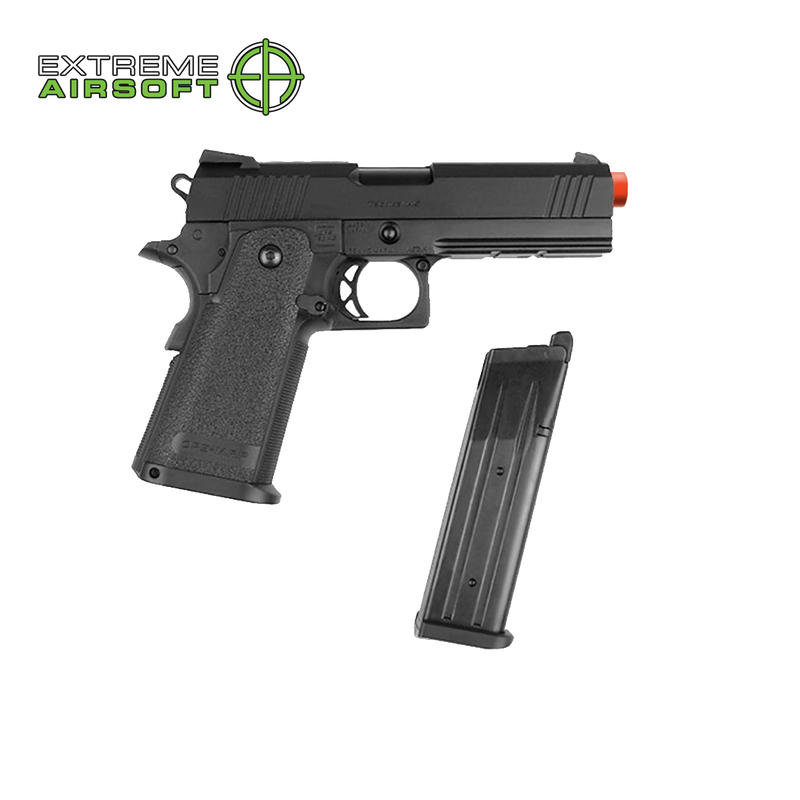 Tokyo Marui 4.3 Tactical Custom Hi-Capa GBB