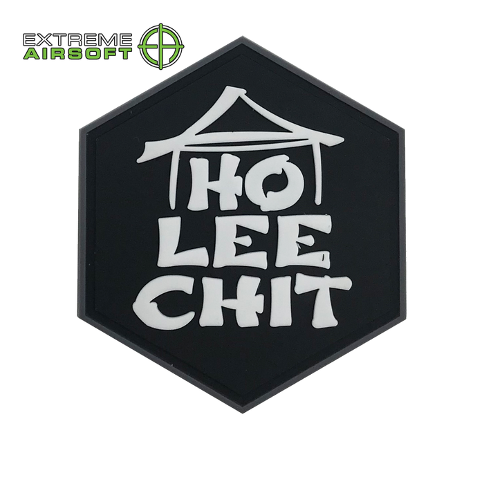 Ho Lee Chit PVC Patch