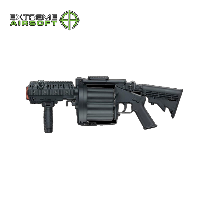 ICS Multiple Grenade Launcher Long — Extreme Airsoft RI