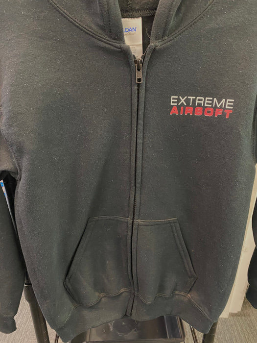 Extreme Airsoft Youth Zip-Up Sweatshirt