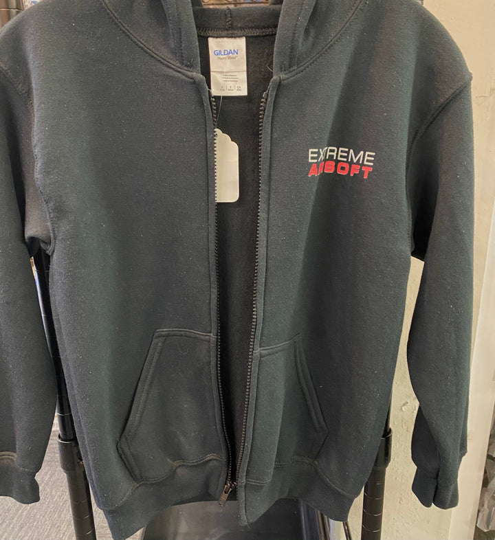 Extreme Airsoft Youth Zip-Up Sweatshirt