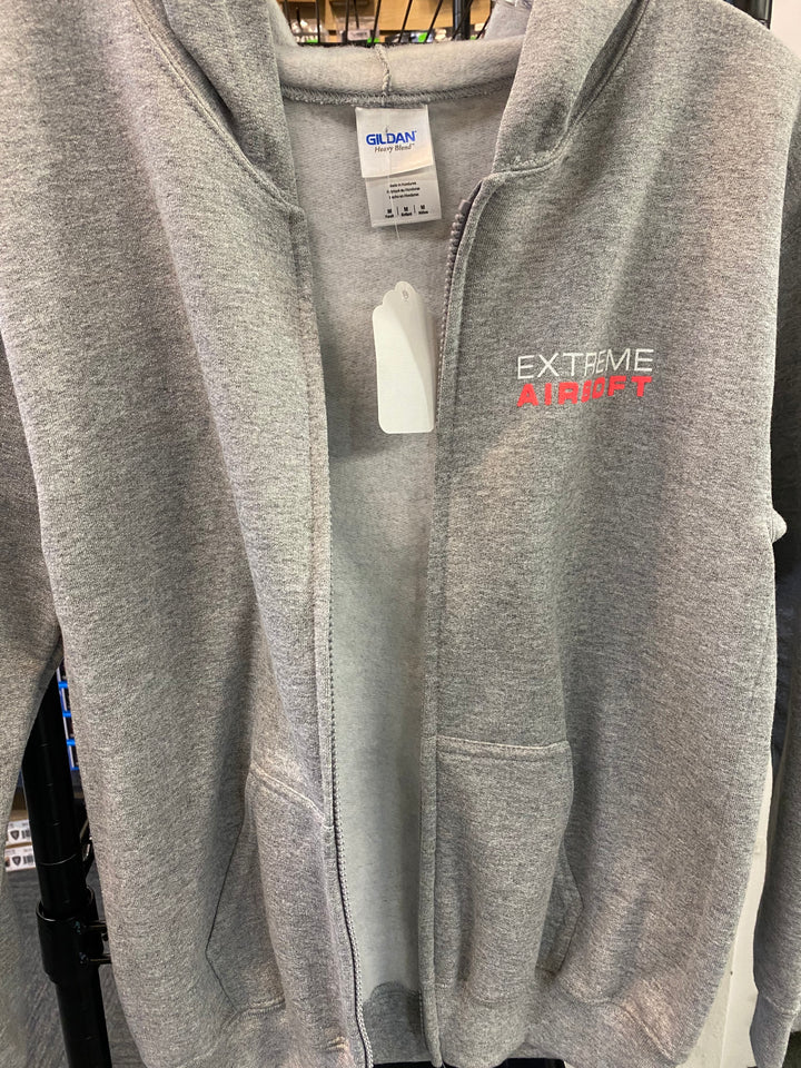 Extreme Airsoft Youth Zip-Up Sweatshirt