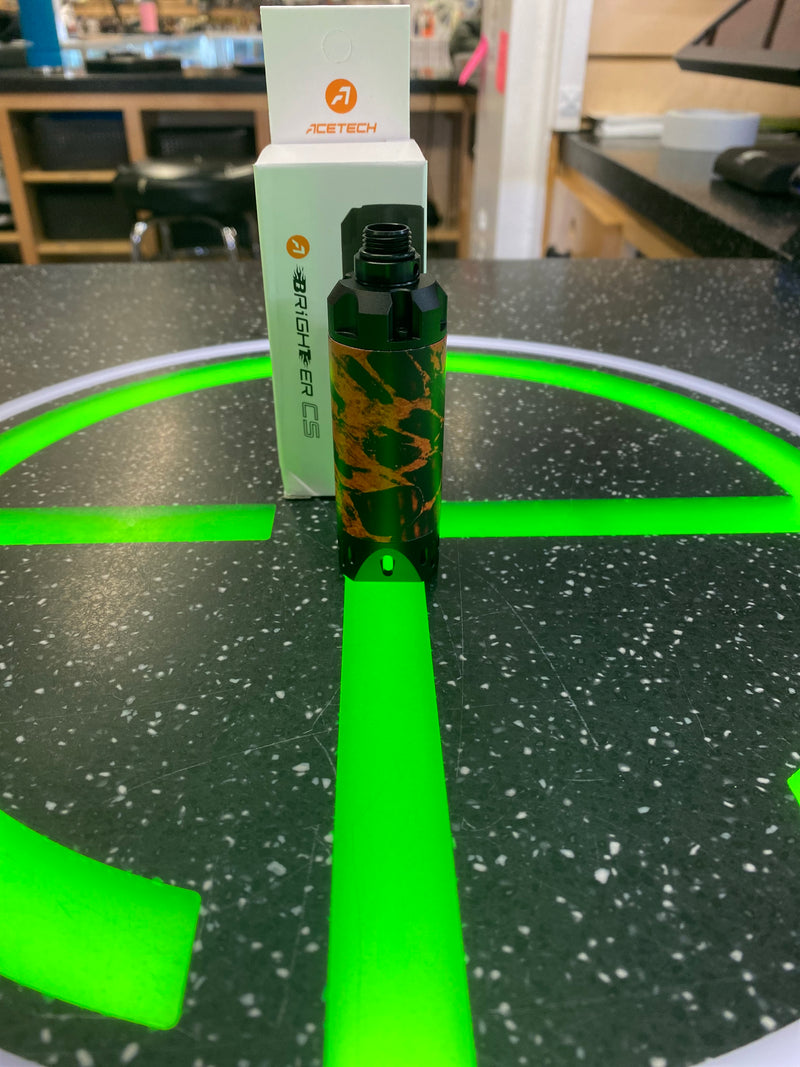 AceTech Brighter CS Tracer Unit