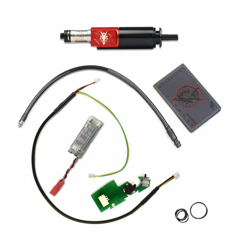 Wolverine INFERNO Gen 2