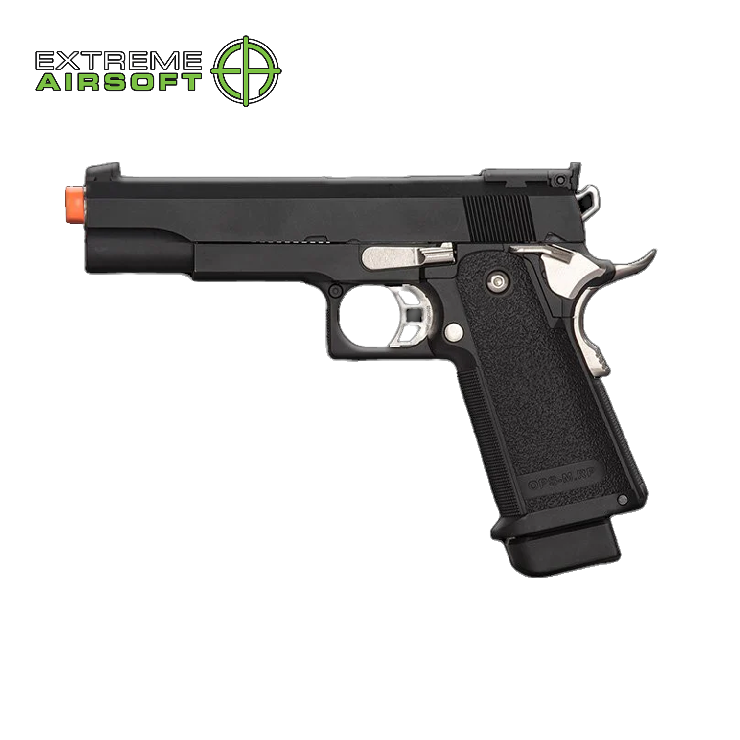 Golden Eagle Imf 3301 Ops Mrp Hi Capa Gbb Extreme Airsoft Ri 