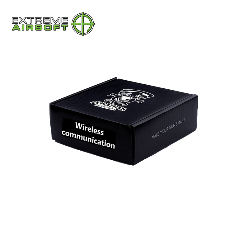 JeffTron Leviathan V2 Optical Mosfet - Optical to Front