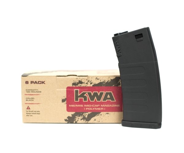 KWA K120 Mid-Cap Magazine