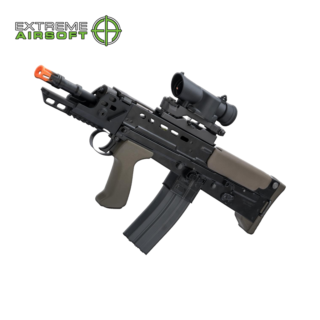 L85 Carbine ETU — Extreme Airsoft RI