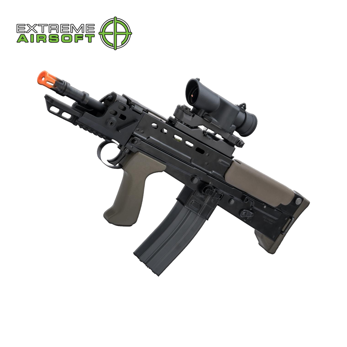 L85 Carbine ETU — Extreme Airsoft RI