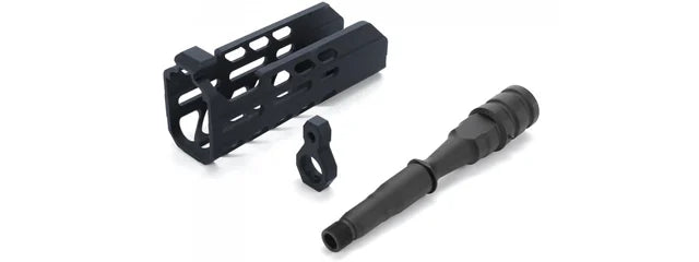 Laylax Short Handguard and Outer Barrel Set for Sig Air MCX