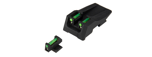 Nine Ball Hybrid Tritium Sights for Hi-Capa 5.1