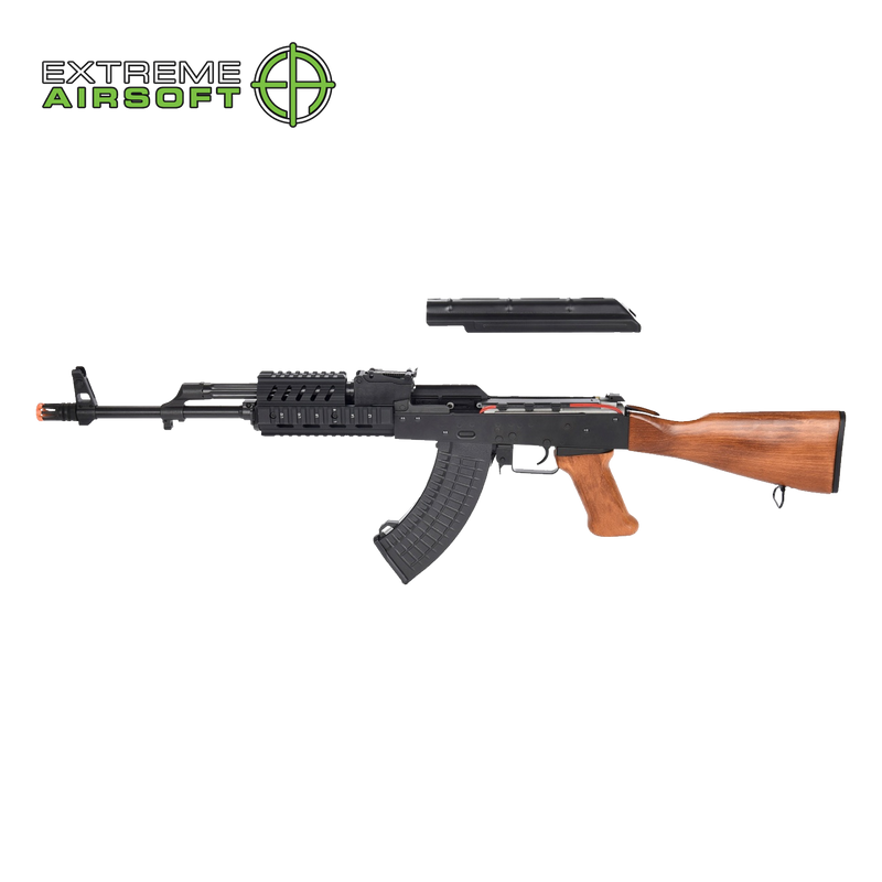 LCT AK-63 RIS Rifle w/ Real Wood