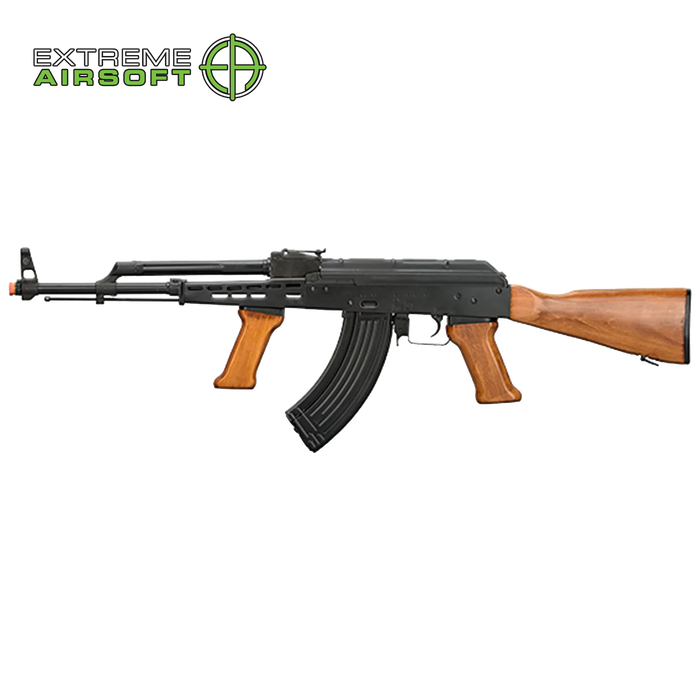 LCT Real Wood Full Metal AK47 w/ Foregrip