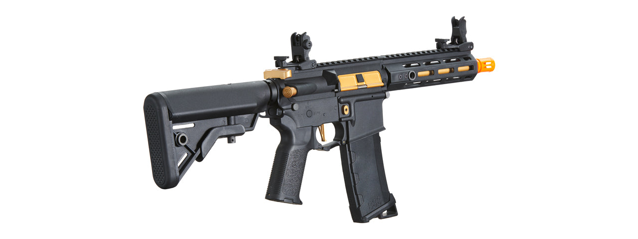 Lancer Tactical Gen 3 Hellion M-LOK 7" Airsoft M4 AEG