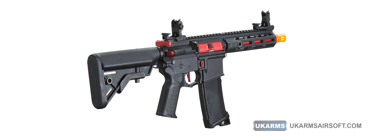 Lancer Tactical Gen 3 Hellion M-LOK 7" Airsoft M4 AEG