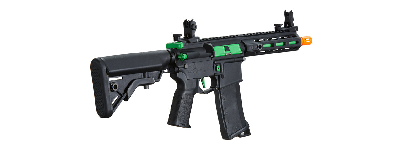 Lancer Tactical Gen 3 Hellion M-LOK 7" Airsoft M4 AEG