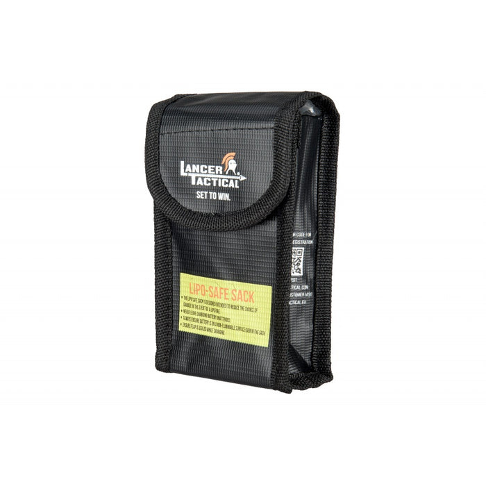 Lancer Tactical Lipo-Safe Charging Sack