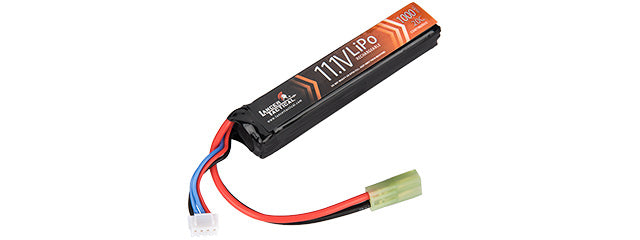 Lancer Tactical 11.1v 1000mAh 20C Stick Lipo Battery