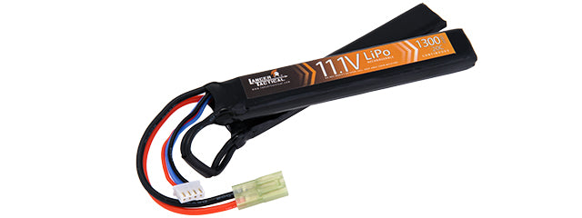 LT 11.1v 1300mAh 20C Nunchuck Lipo Battery