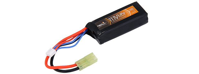 Lancer Tactical 11.1v 900mAh 20C Stick Lipo Battery